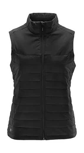 Bodywarmer - Gilet sans manches - Femme - KXV-1W - noir 