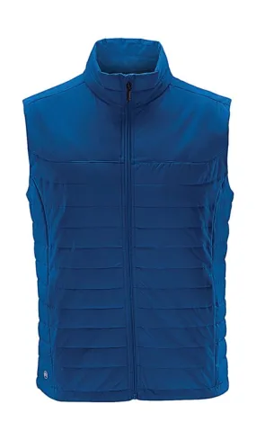 Bodywarmer - Gilet sans manches - Homme - KXV-1 - bleu azur 