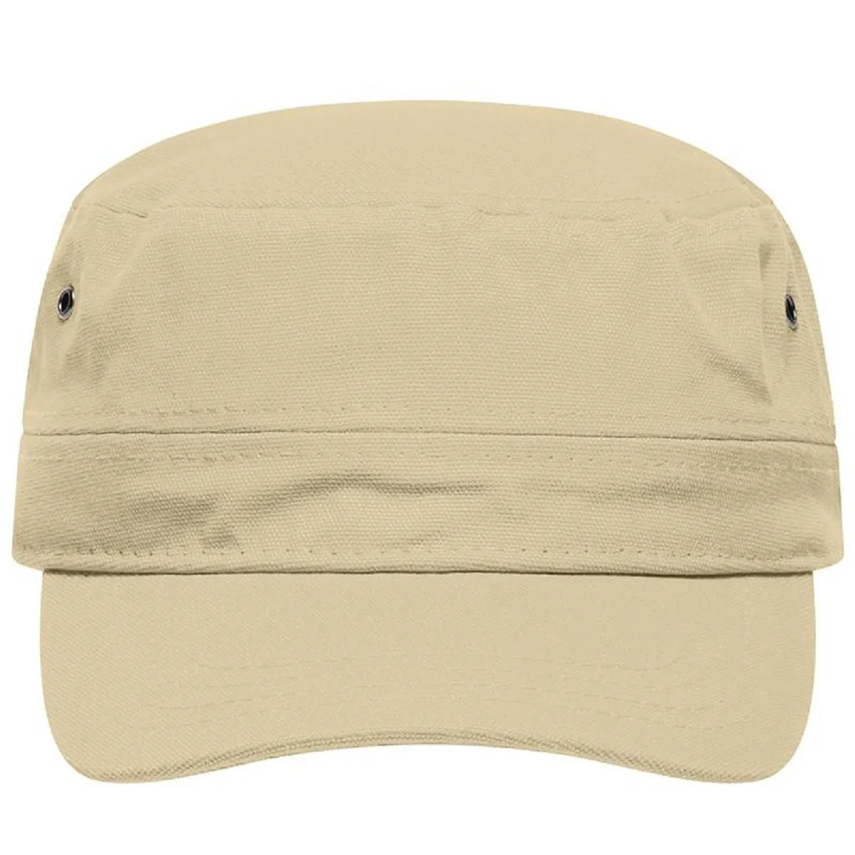 Casquette militaire army adulte - MB095 - beige 