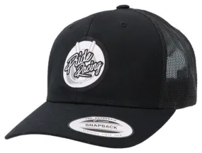 Casquette Pride Trucker Patch Mesh V2 Noir