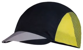 Casquette Vélo Unisexe Buff Pack Cycle Noir/Jaune/gris