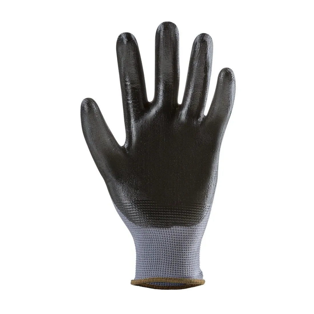 Coverguard - Gants manutention gris enduit nitrile EUROLITE 13N400 (Pack de 10)