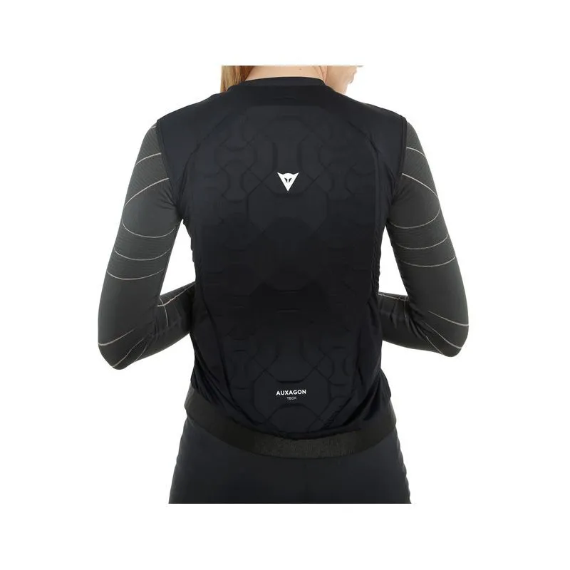 Dainese Auxagon Waistcoat - Gilet protection dorsale femme | Hardloop