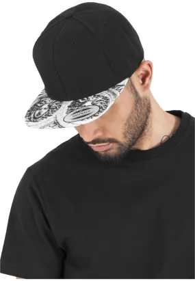 Flexfit 6089SK - Casquette motif Roi Soleil