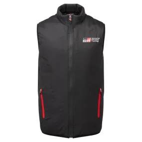 Gilet sans manche TOYOTA GAZOO RACING TEAM WRC noir pour homme