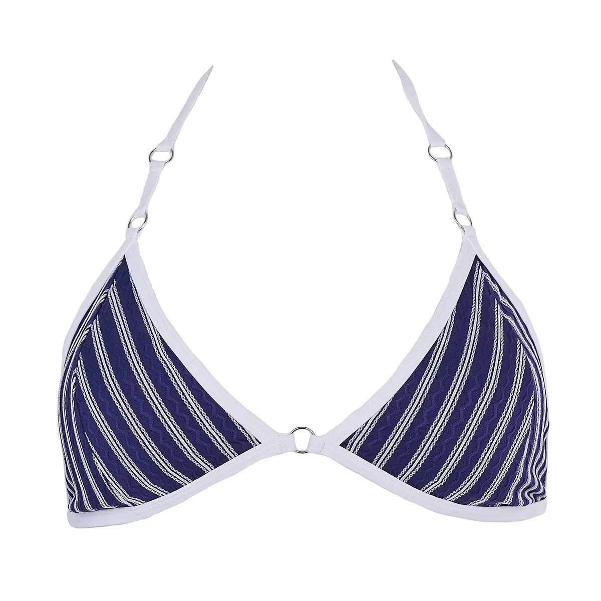 Haut de maillot de bain triangle Athena par Sun Playa