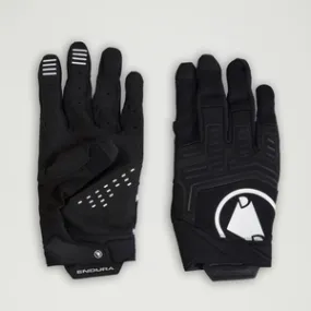 Hommes Gants SingleTrack II - Noir