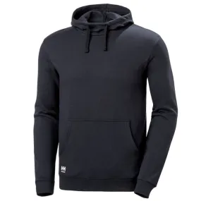 Hoodie à Capuche Homme Manchester Bleu Marine - HELLY HANSEN