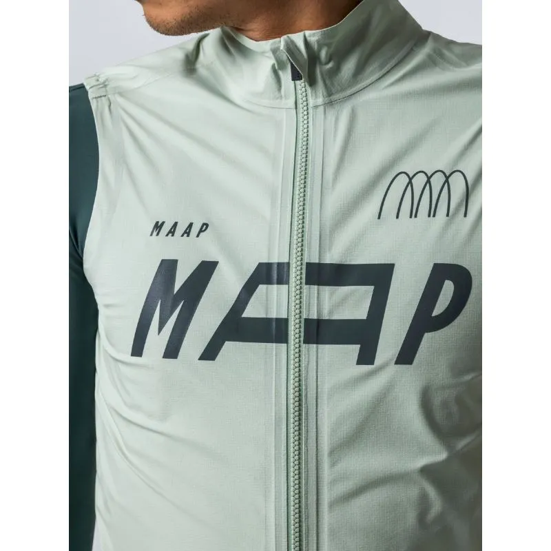 Maap Adapt Prime Vest 2.0 - Gilet vélo homme | Hardloop