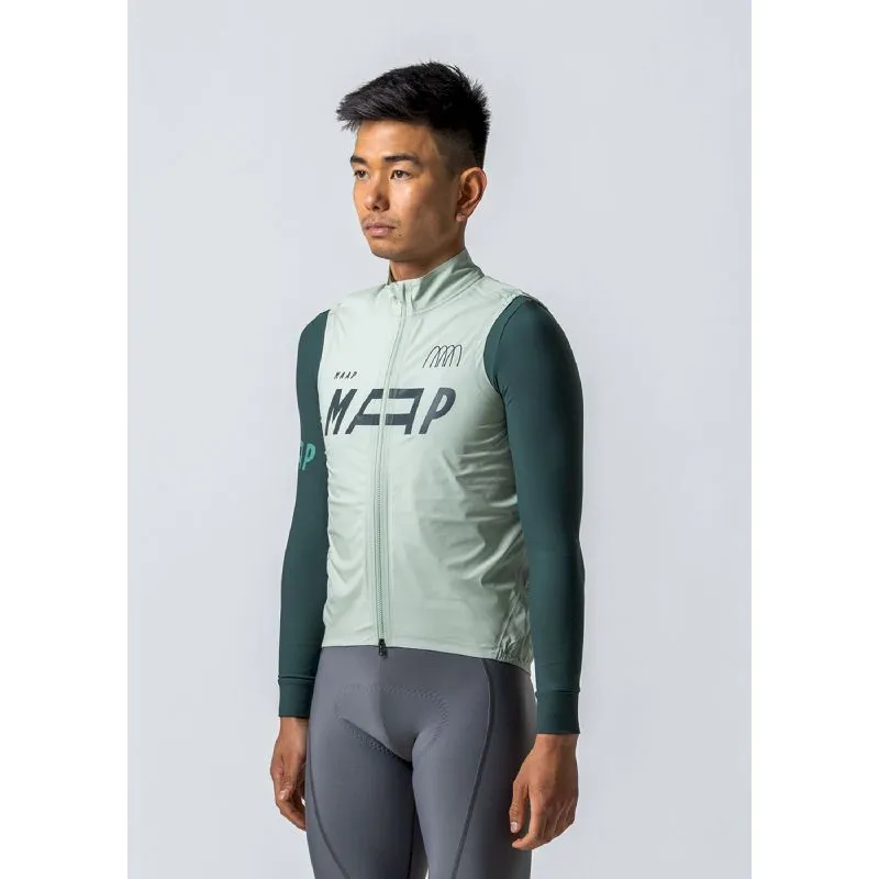 Maap Adapt Prime Vest 2.0 - Gilet vélo homme | Hardloop