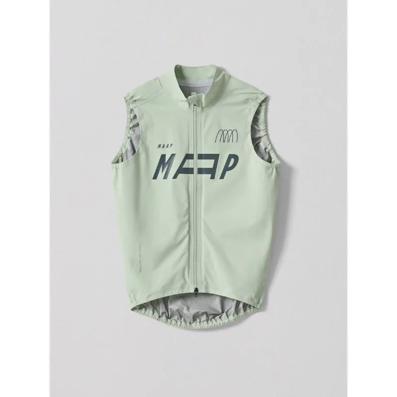 Maap Adapt Prime Vest 2.0 - Gilet vélo homme | Hardloop