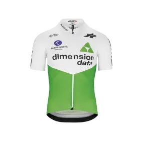 MAILLOT ASSOS DIMENSION DATA RS SS