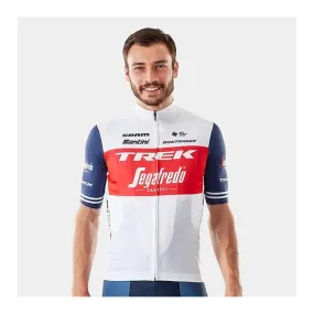 MAILLOT SANTINI TREK-SEGAFREDO RÉPLICA