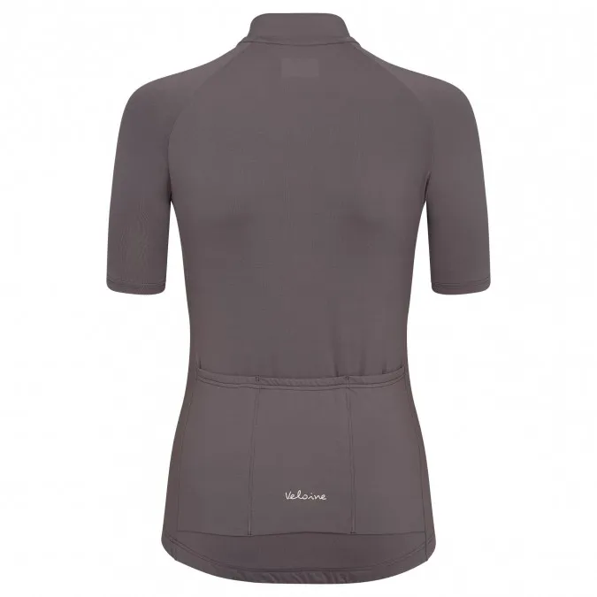 Maillot Veloine Mendola Dark Lilac