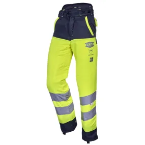 PANTALON GLOW JAUNE CL 3 TYPE A