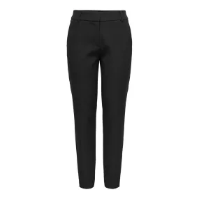 Pantalon taille haute noir Kaye | 3 Suisses