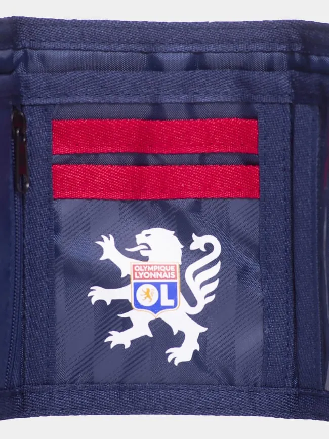 Portefeuille ol genius - Olympique lyonnais | wimod