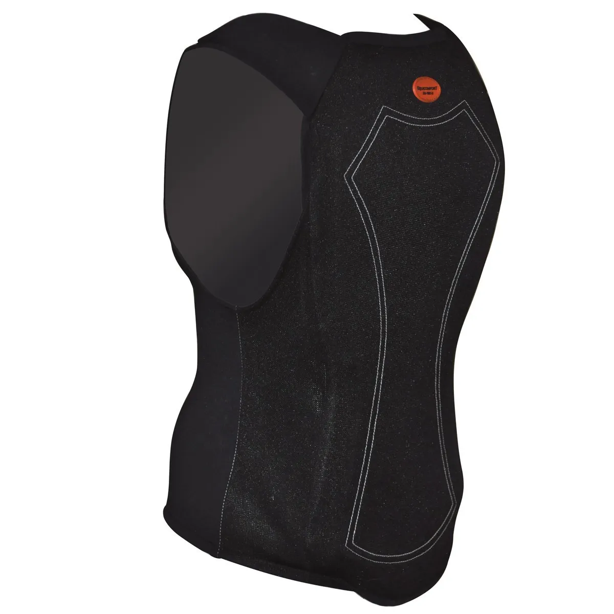 Protection dorsale adulte - Gilet de cross Equi-Comfort