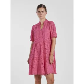 Robe rose Dina | 3 Suisses