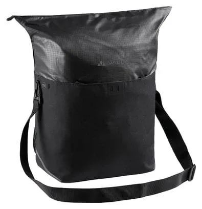 Sacoche de Porte-Bagage Vaude CityShop Bike Noir