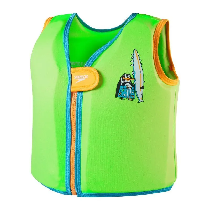 Speedo LTS Character Printed Float Vest - Gilet de natation | Hardloop