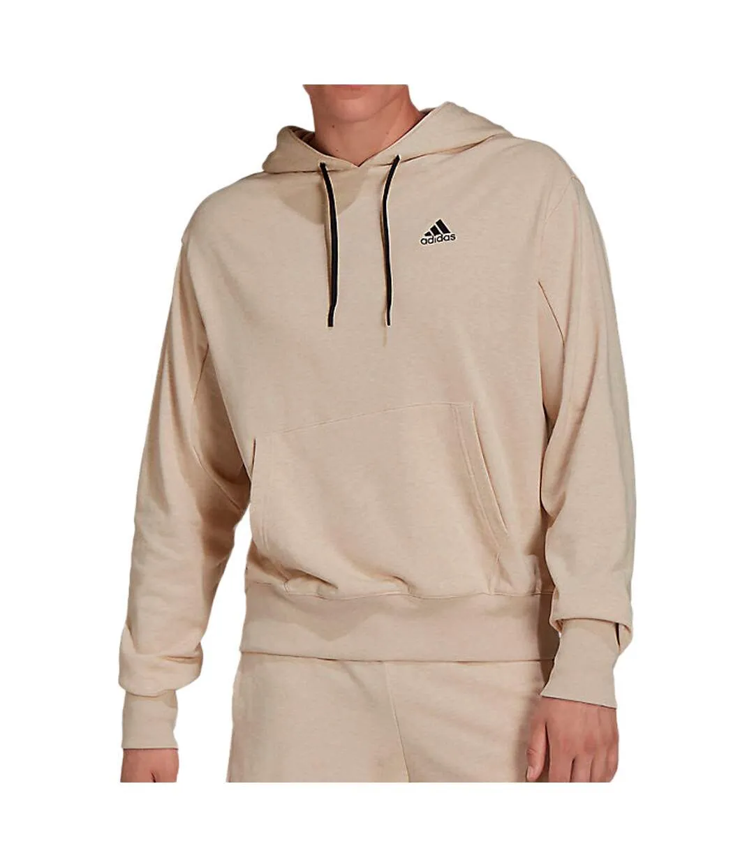 Sweat Beige Homme Adidas Botandye Hoodie