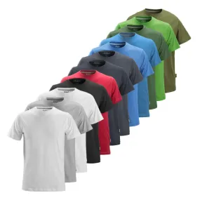 T-shirt de travail Snickers pas cher | Vêtements travail homme / femme