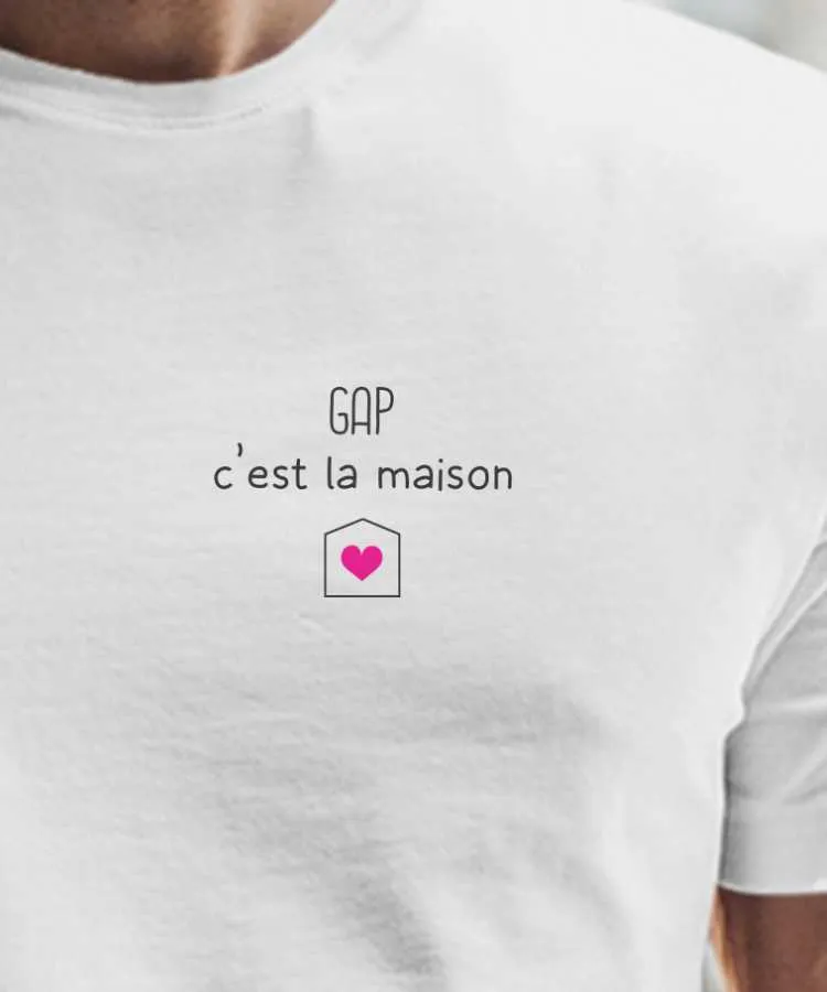 T-Shirt Gap C'est la maison