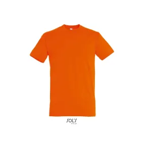 T-shirt Orange - taille XXL