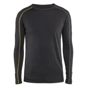 Tee shirt de travail thermique anti froid | Vêtements Blaklader hiver