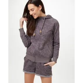 Tentree Burney Zip Hoodie - Sweat à capuche femme | Hardloop